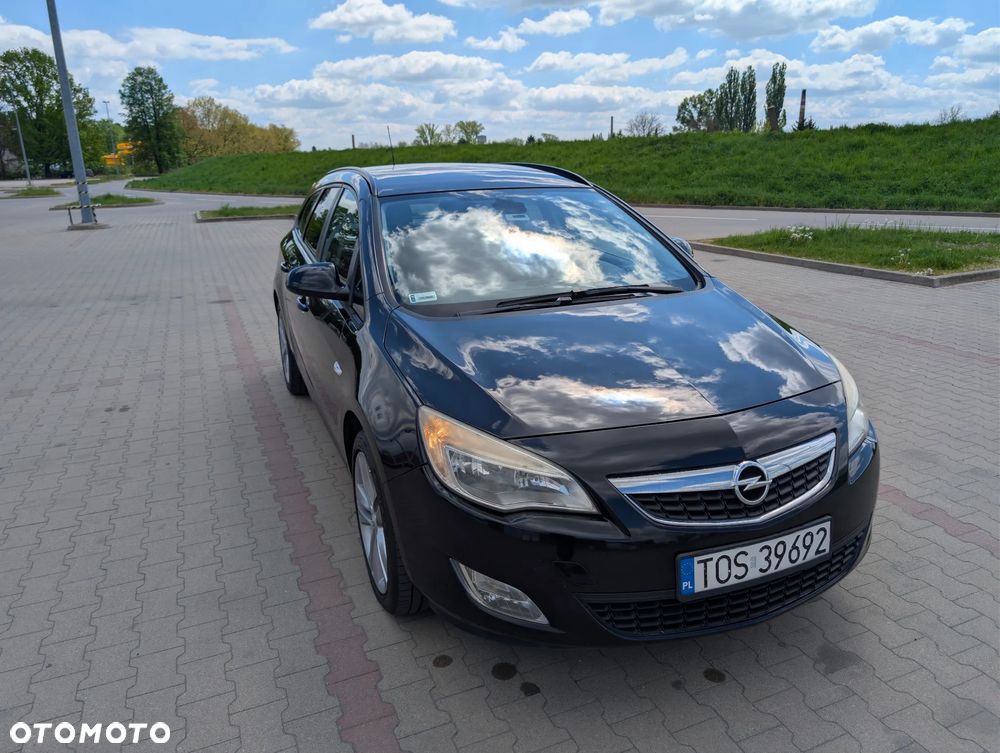 Opel Astra 1.7 CDTI DPF - 3
