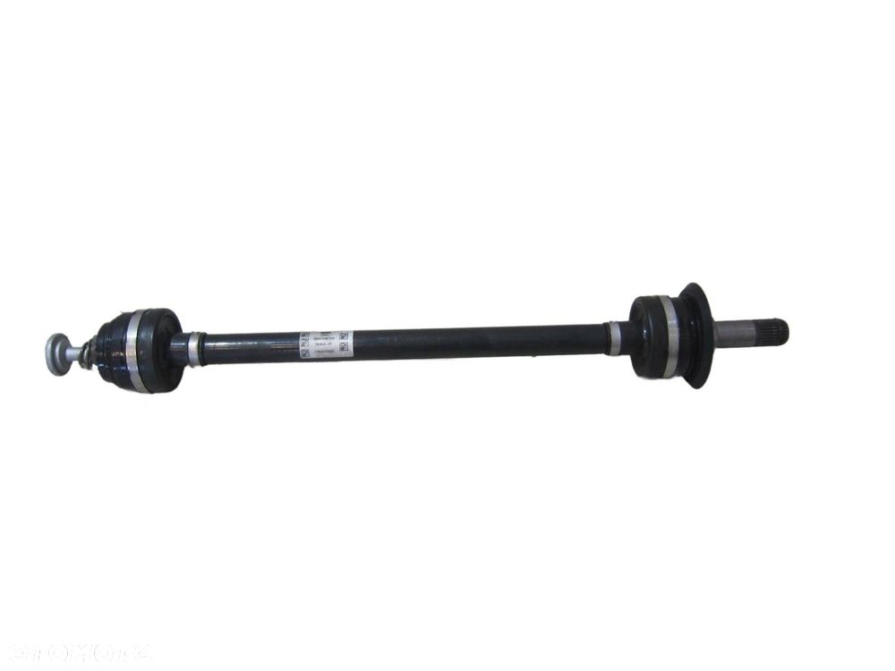 BMW X3 G01 3.0Xi 3.0i PÓŁOŚ TYLNA LEWA LEWY TYŁ 7953545 8679939 33208679939 - 1