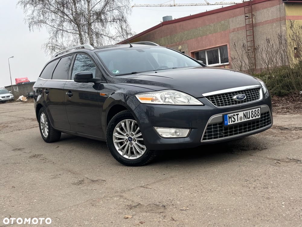Ford Mondeo 2.0 TDCi Titanium S - 27