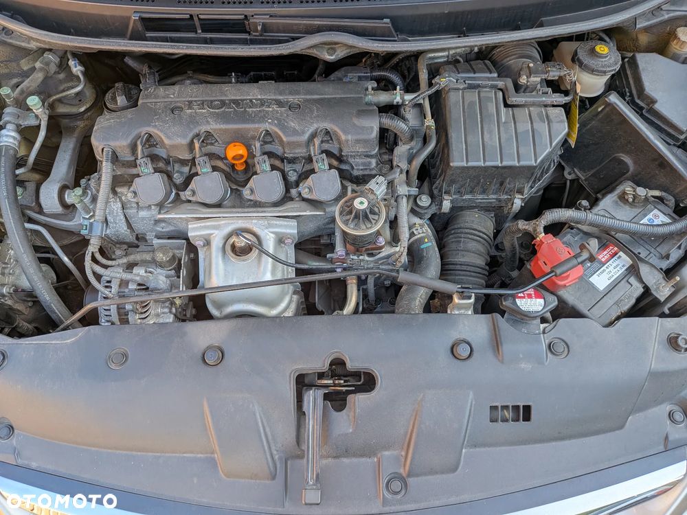 Honda Civic 1.8 Executive - 9