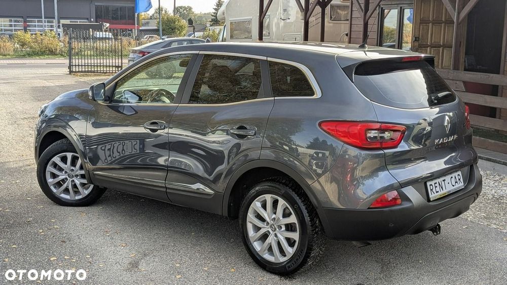 Renault Kadjar 1.2 Energy TCe Adventure - 9