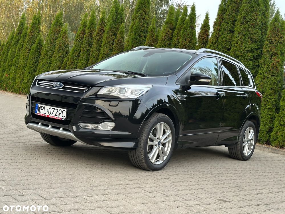 Ford Kuga - 32
