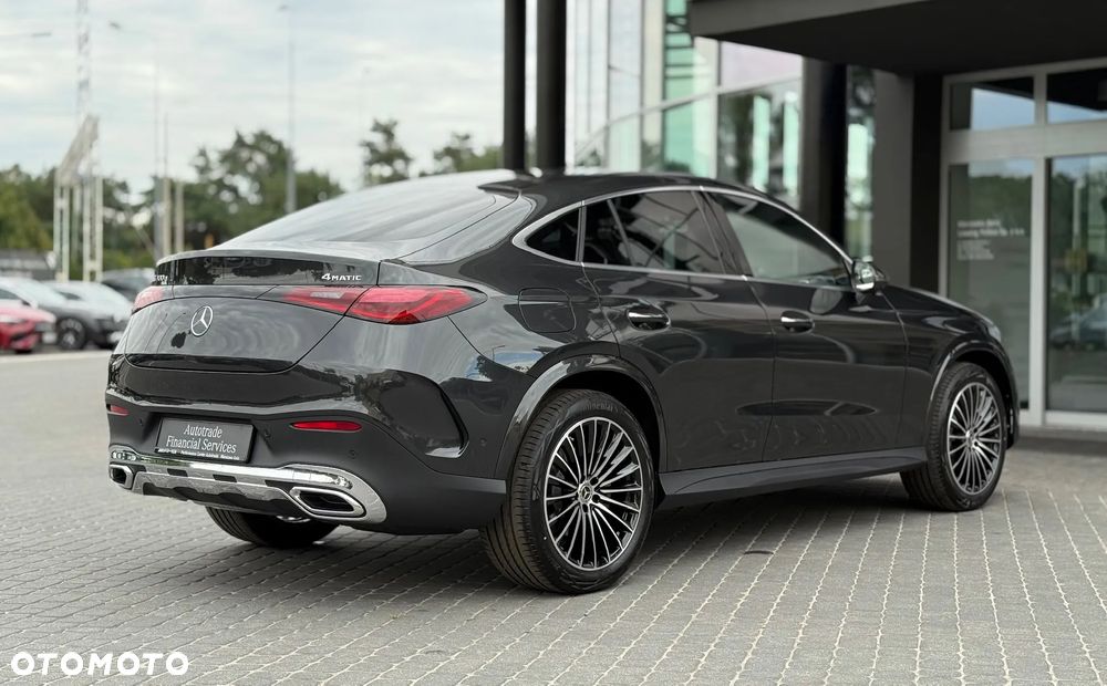 Mercedes-Benz GLC 300 d 4Matic 9G-TRONIC Edition AMG Line - 7