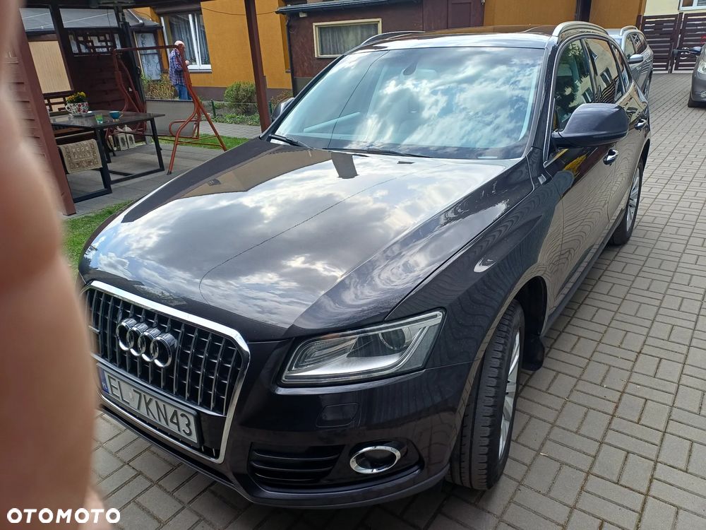 Audi Q5 2.0 TDI Quattro (clean diesel) S tronic - 9