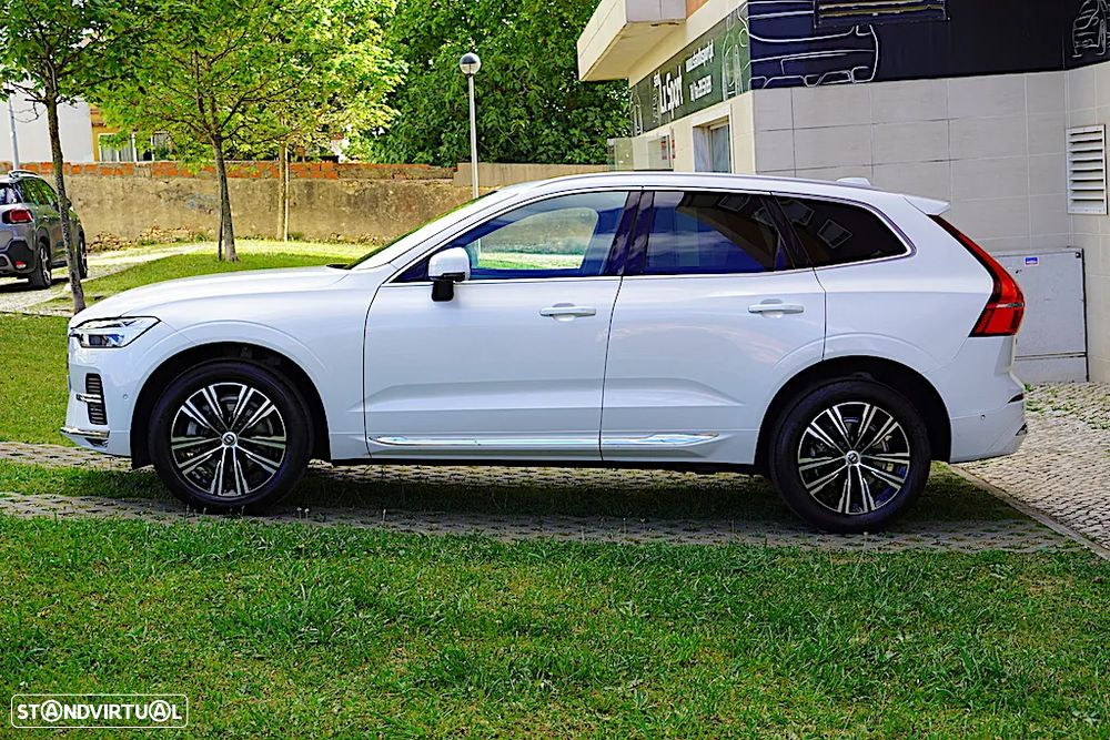 Volvo XC 60 2.0 B4 Inscription Geartronic - 3