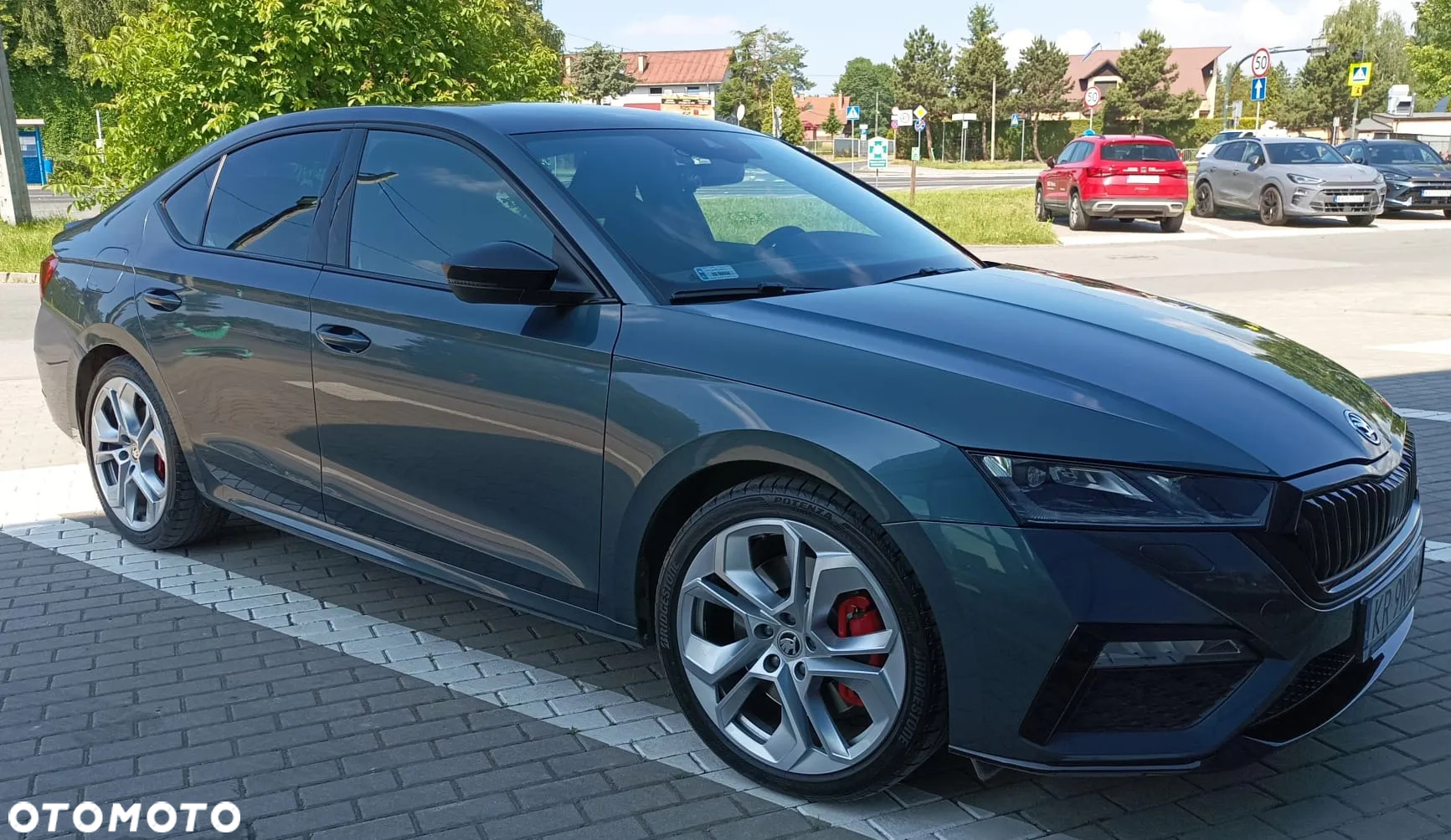 Skoda Octavia 2.0 TSI RS 245 - 3