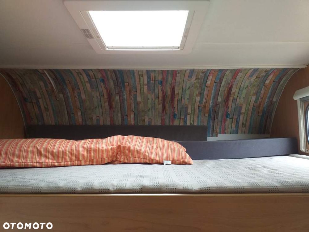 Fiat Ducato Lift Burstner - 17