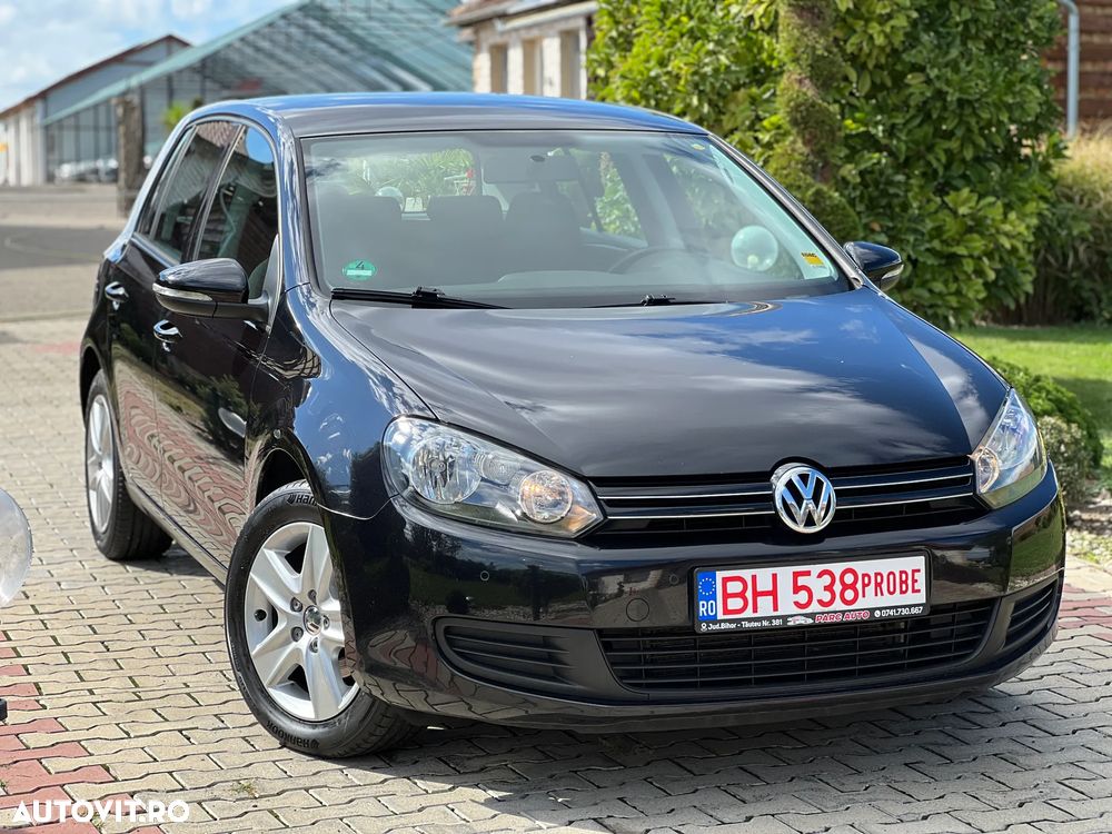 Volkswagen Golf 1.6 Comfortline - 2