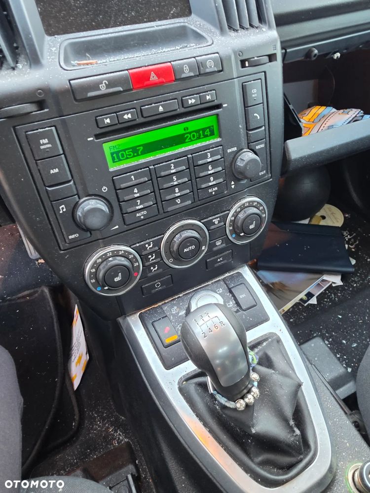 Land Rover Freelander - 14