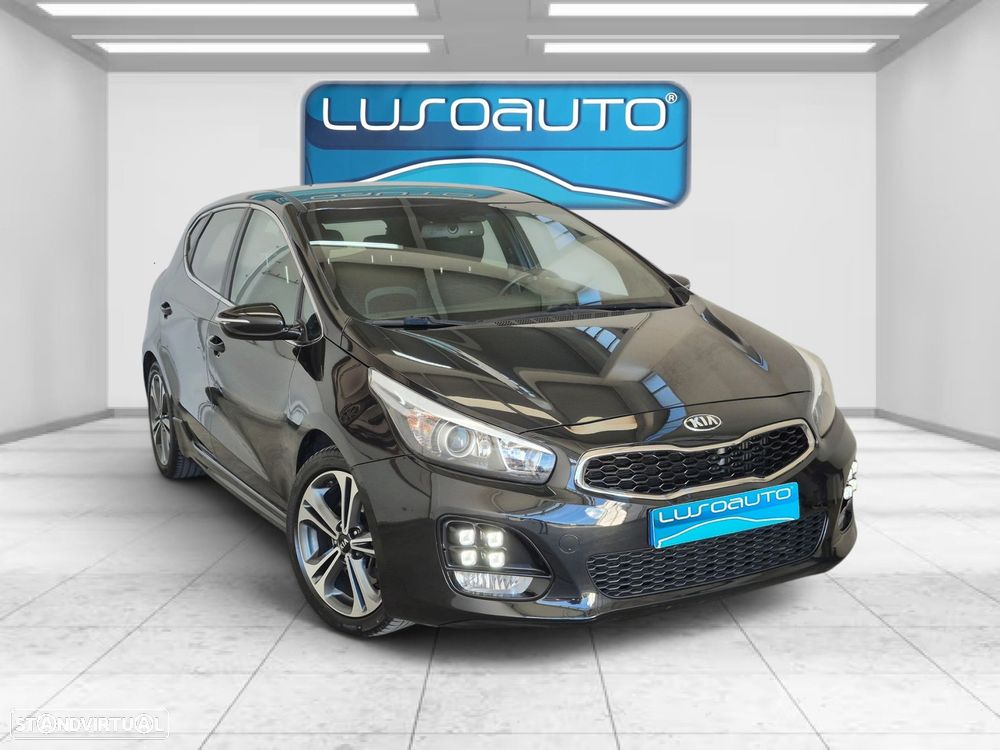 Kia Ceed 1.6 CRDi GT Line - 5