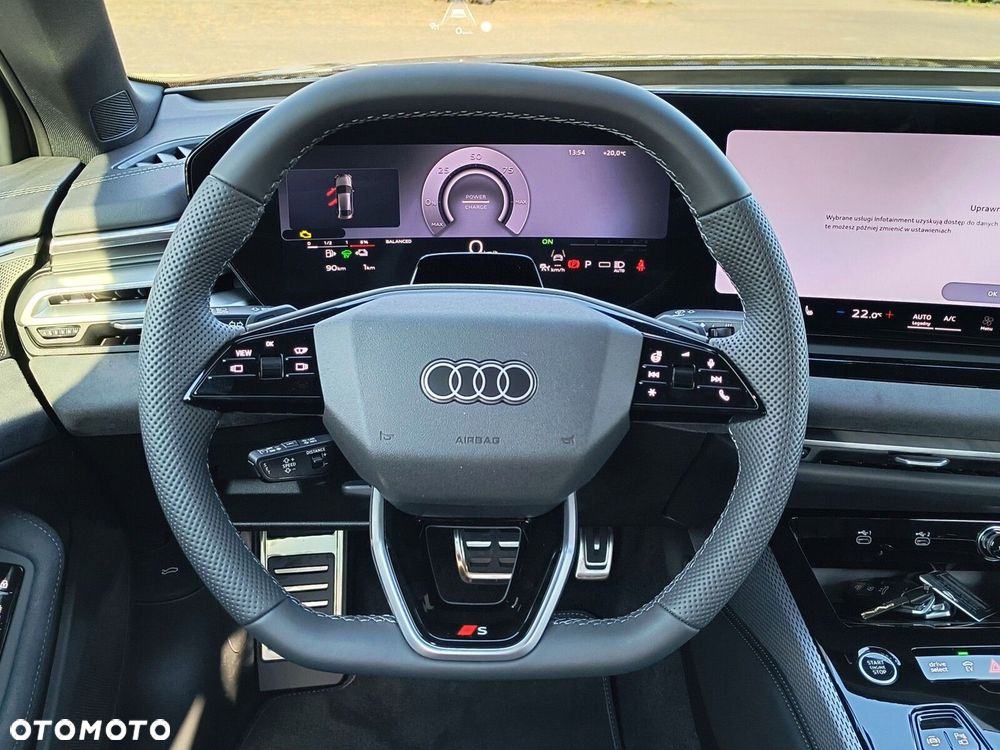 Audi A5 Limousine - 15