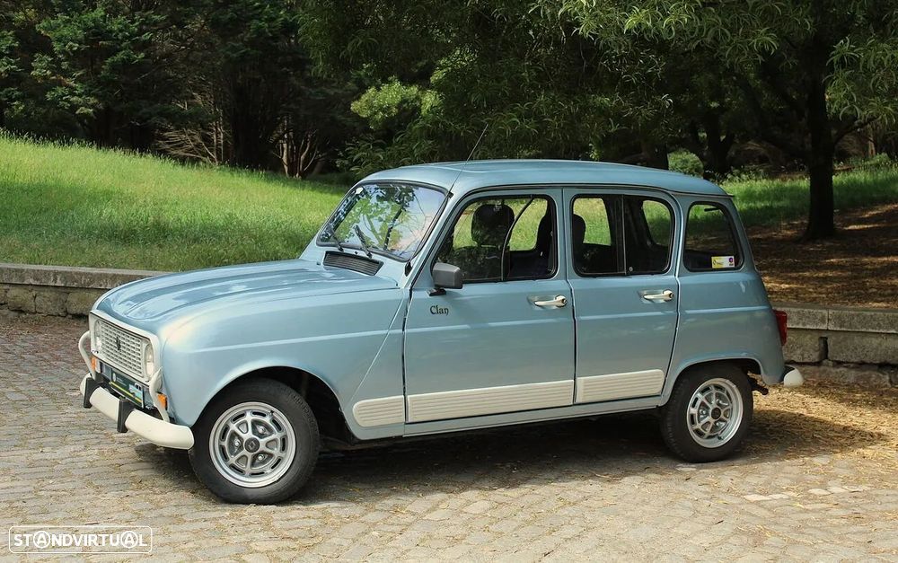Renault 4 1.1 GTL - 22