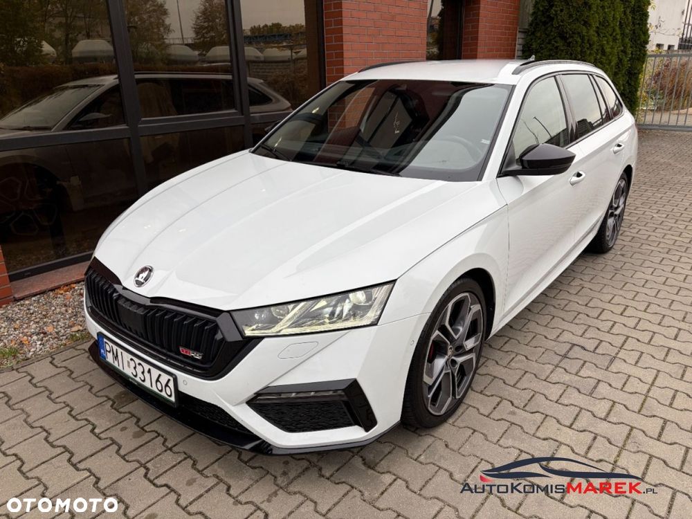 Skoda Octavia 2.0 TDI 4x4 RS DSG - 1