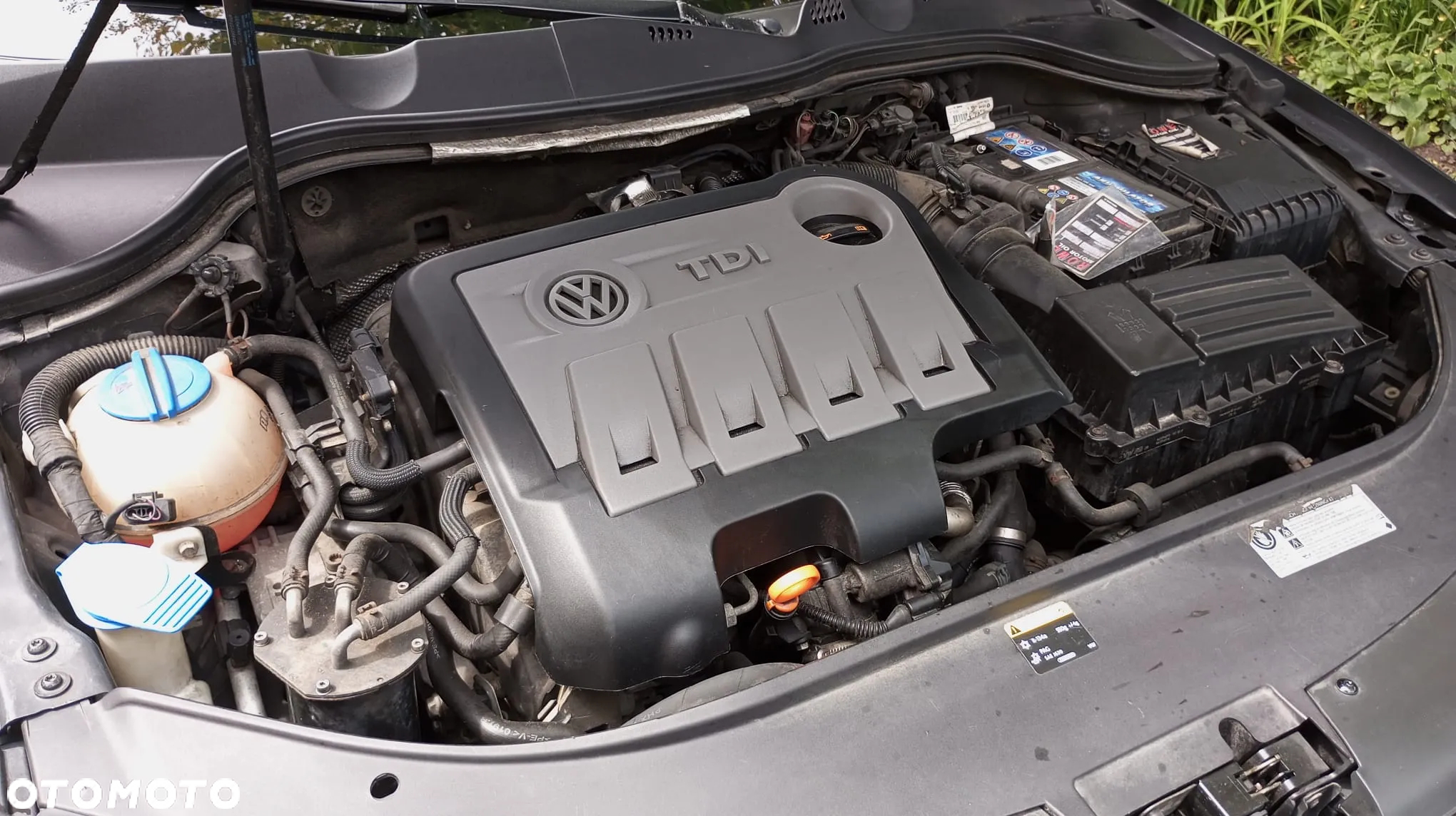 Volkswagen Passat 2.0 TDI Comfortline DSG - 16