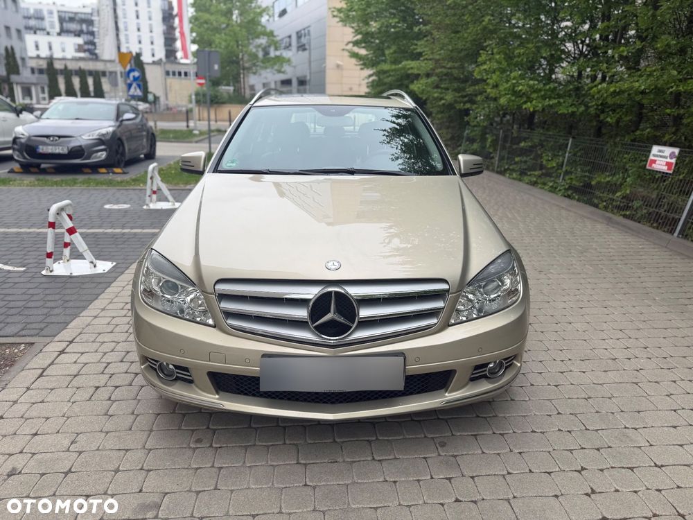 Mercedes-Benz Klasa C 250 (BlueEFFICIENCY) 7G-TRONIC Avantgarde - 2