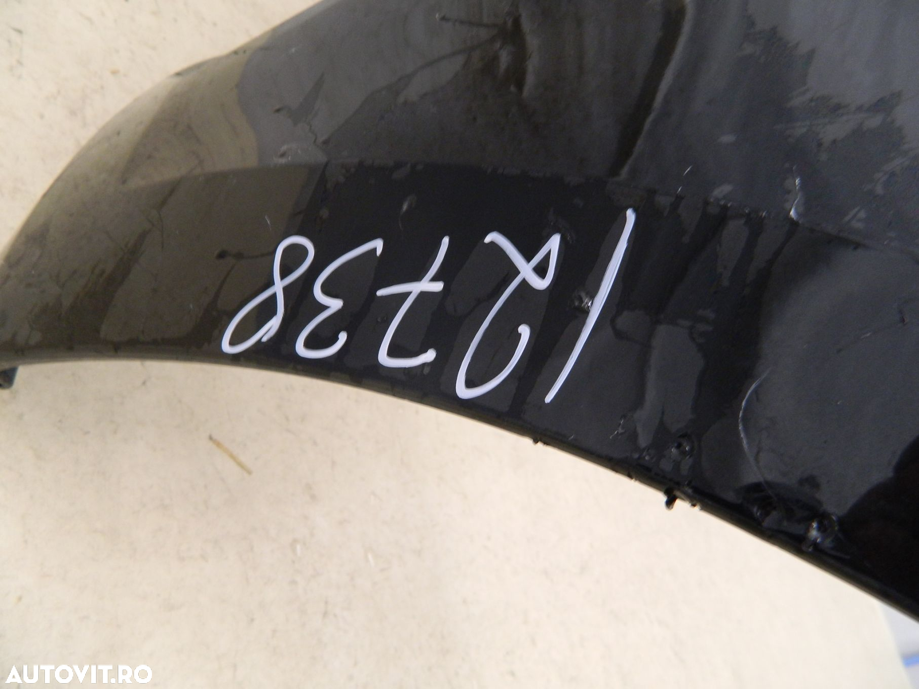 Bara fata VW Polo, 2017, 2018, 2019, 2020, 2021, 2G0807221 - 10