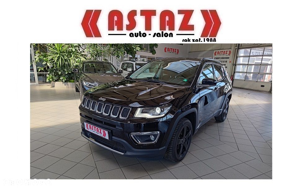 Jeep Compass 1.4 TMair Limited FWD S&S - 2