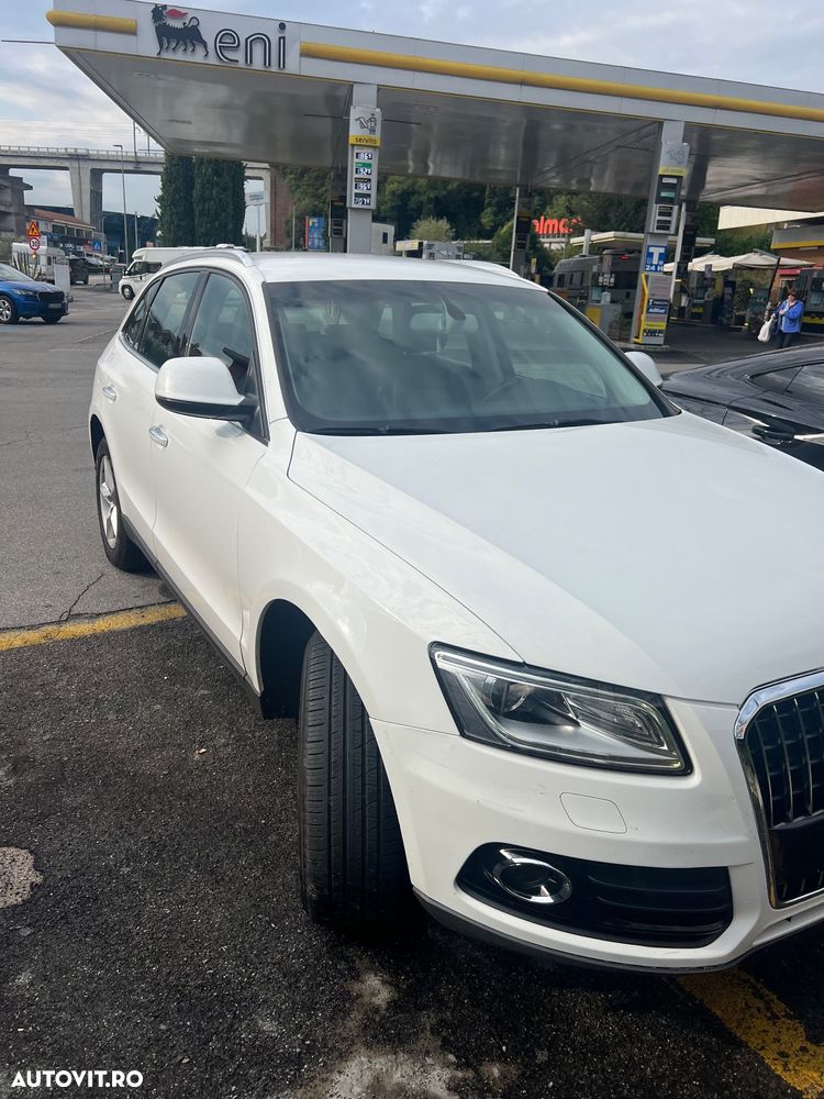 Audi Q5 2.0 TDI Quattro (clean diesel) S tronic - 2