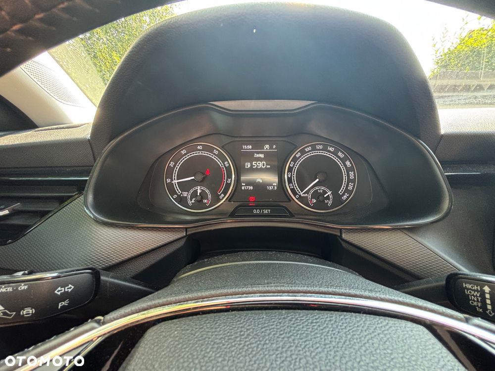 Skoda Scala 1.0 TSI Style DSG - 10