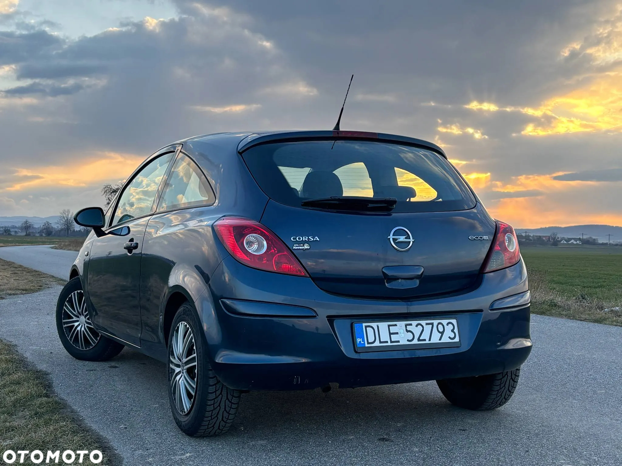 Opel Corsa 1.2 16V (ecoFLEX) Color Edition - 8