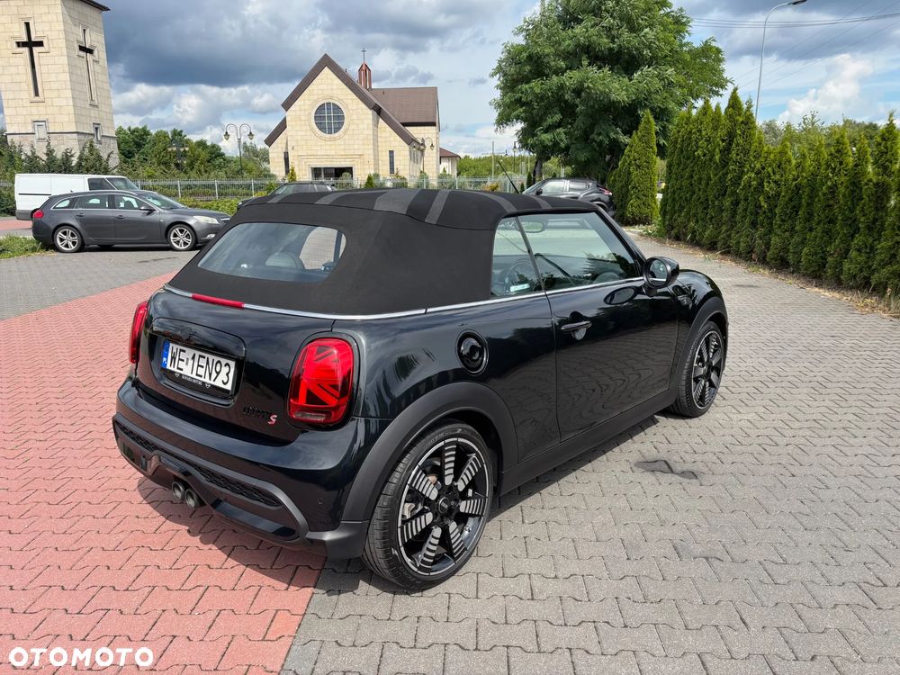 MINI Cooper S Yours Trim - 20