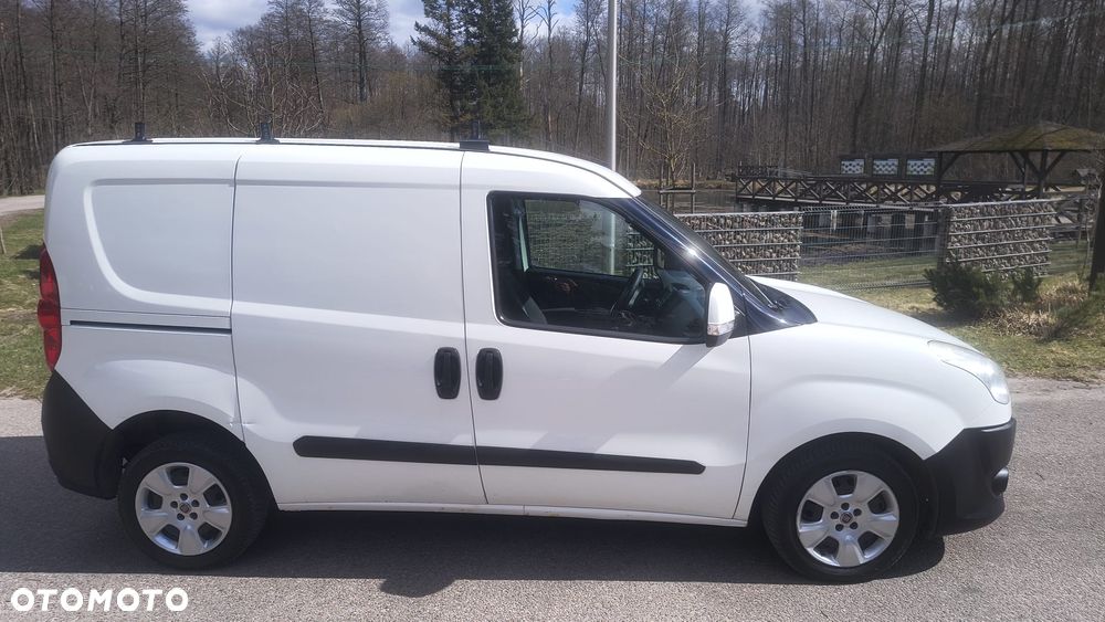 Fiat dOBLO - 4