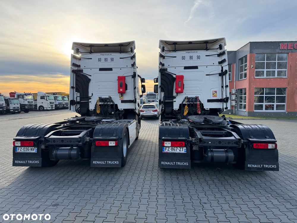 Renault T480 COMFORT 2 ZBIORNIKI od 163500 netto - 6