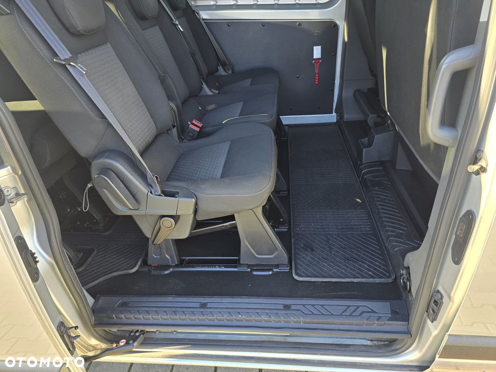 Ford Transit Custom 310 L2H1 Limited - 8