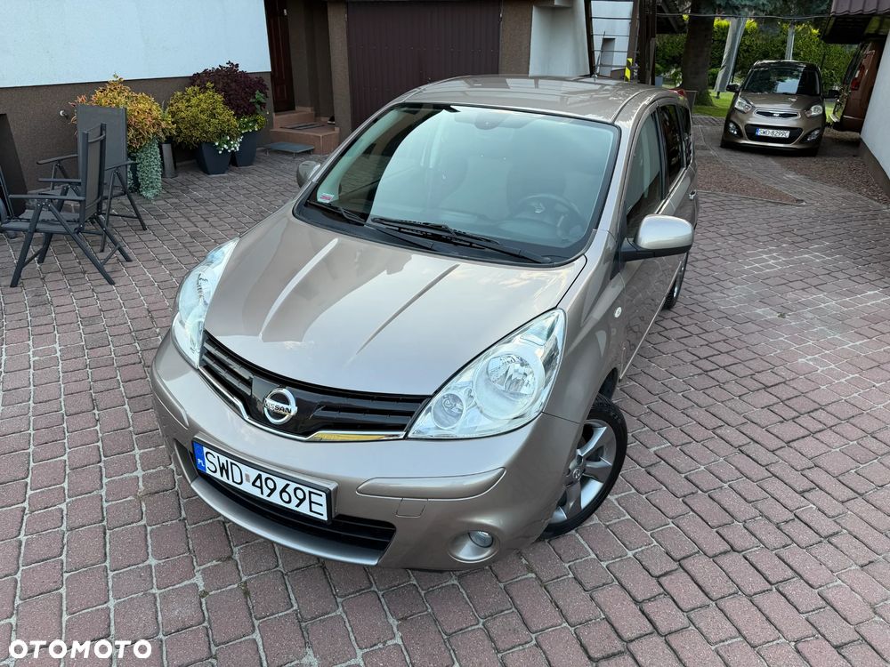 Nissan Note 1.6 Tekna - 20