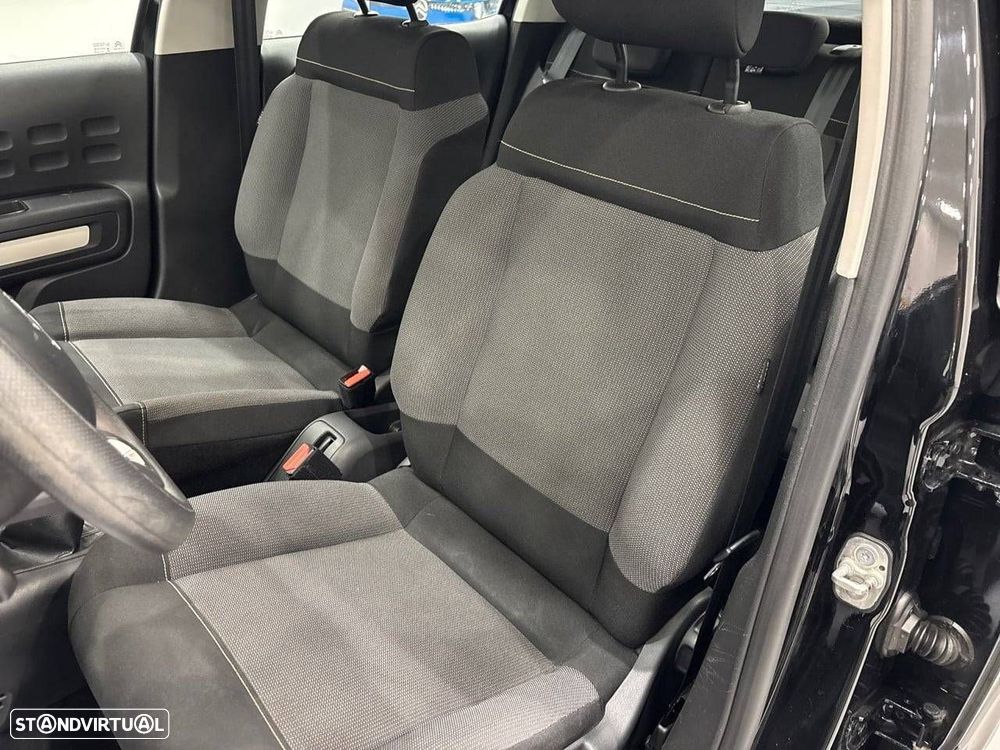 Citroën C3 1.2 PureTech Feel - 9