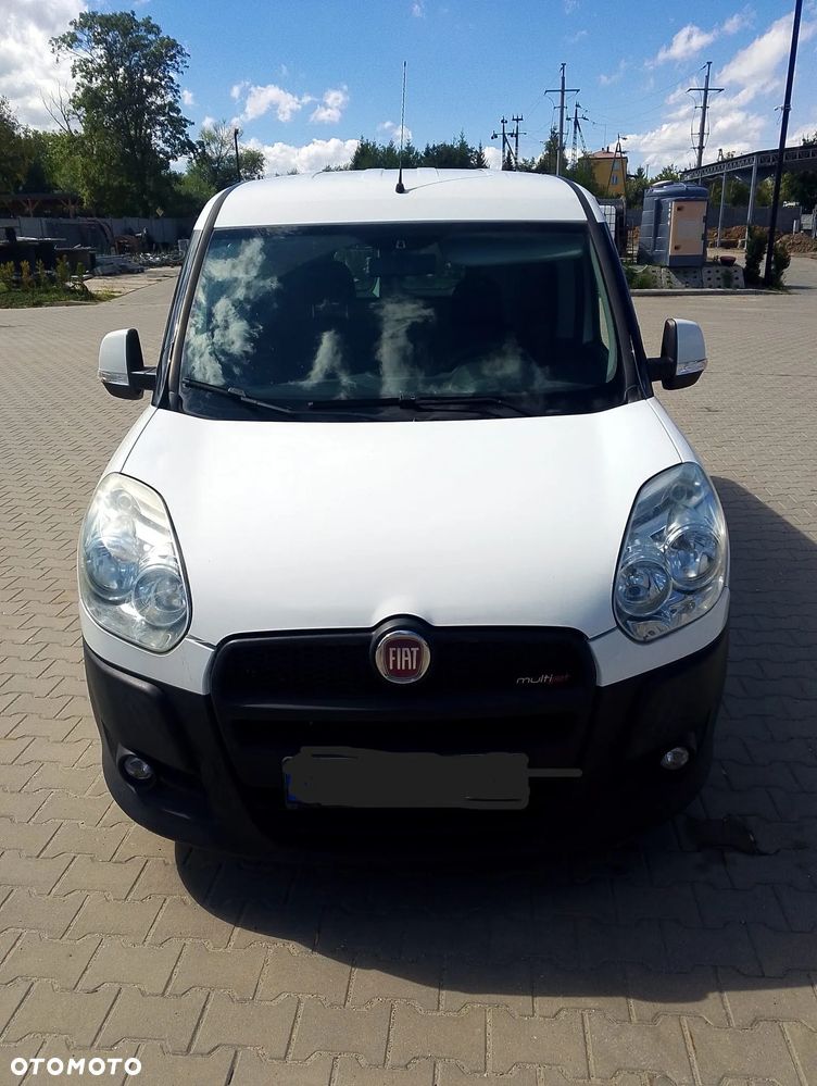 Fiat Doblo Maxi Active - 1