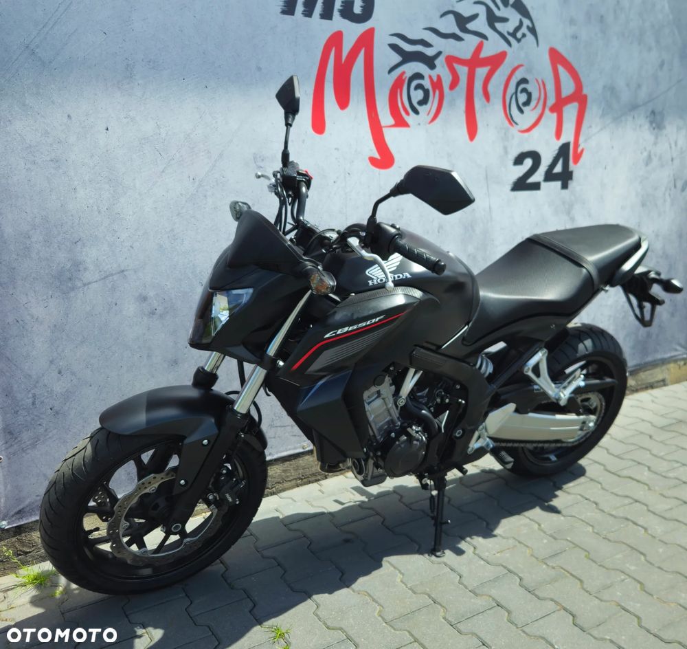 Honda CB - 5
