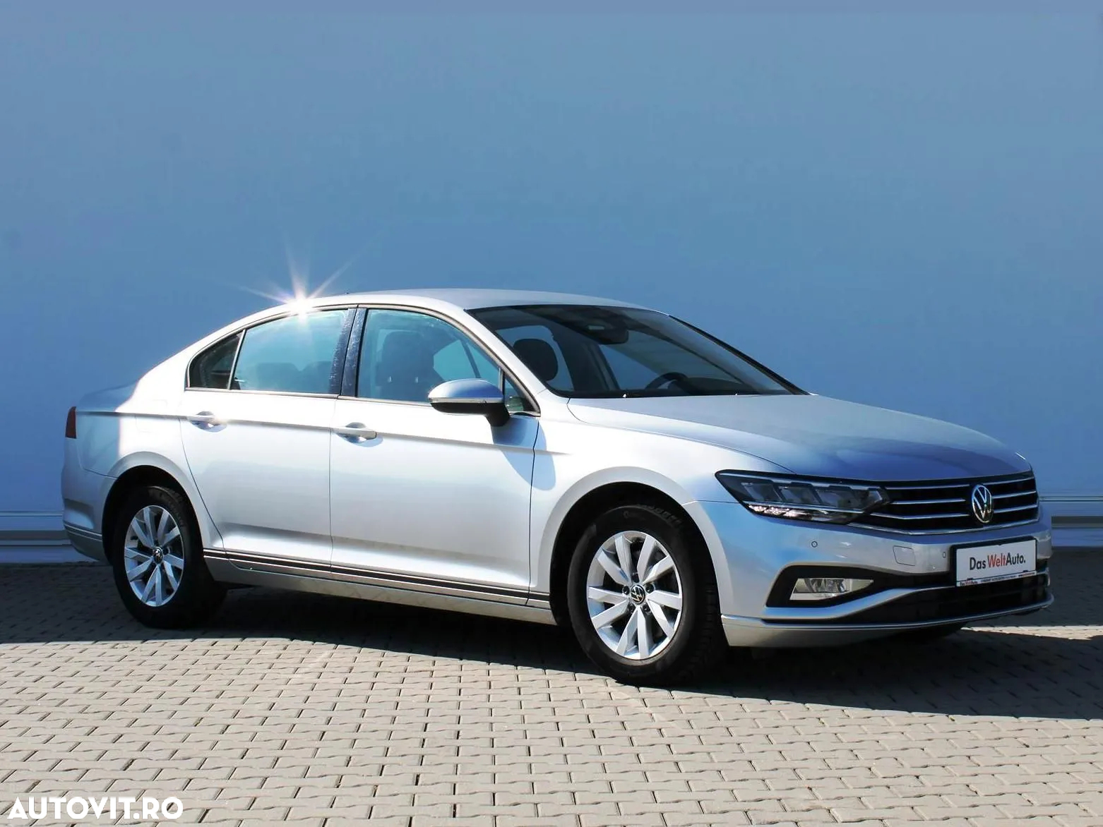 Volkswagen Passat 1.5 TSI ACT Trendline - 7