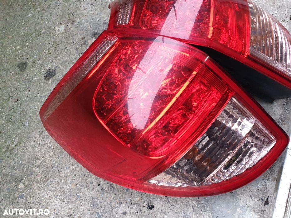 Stopuri Toyota Rav4 2.2D 2006-2010 - 3