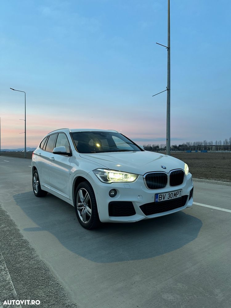 BMW X1 - 10