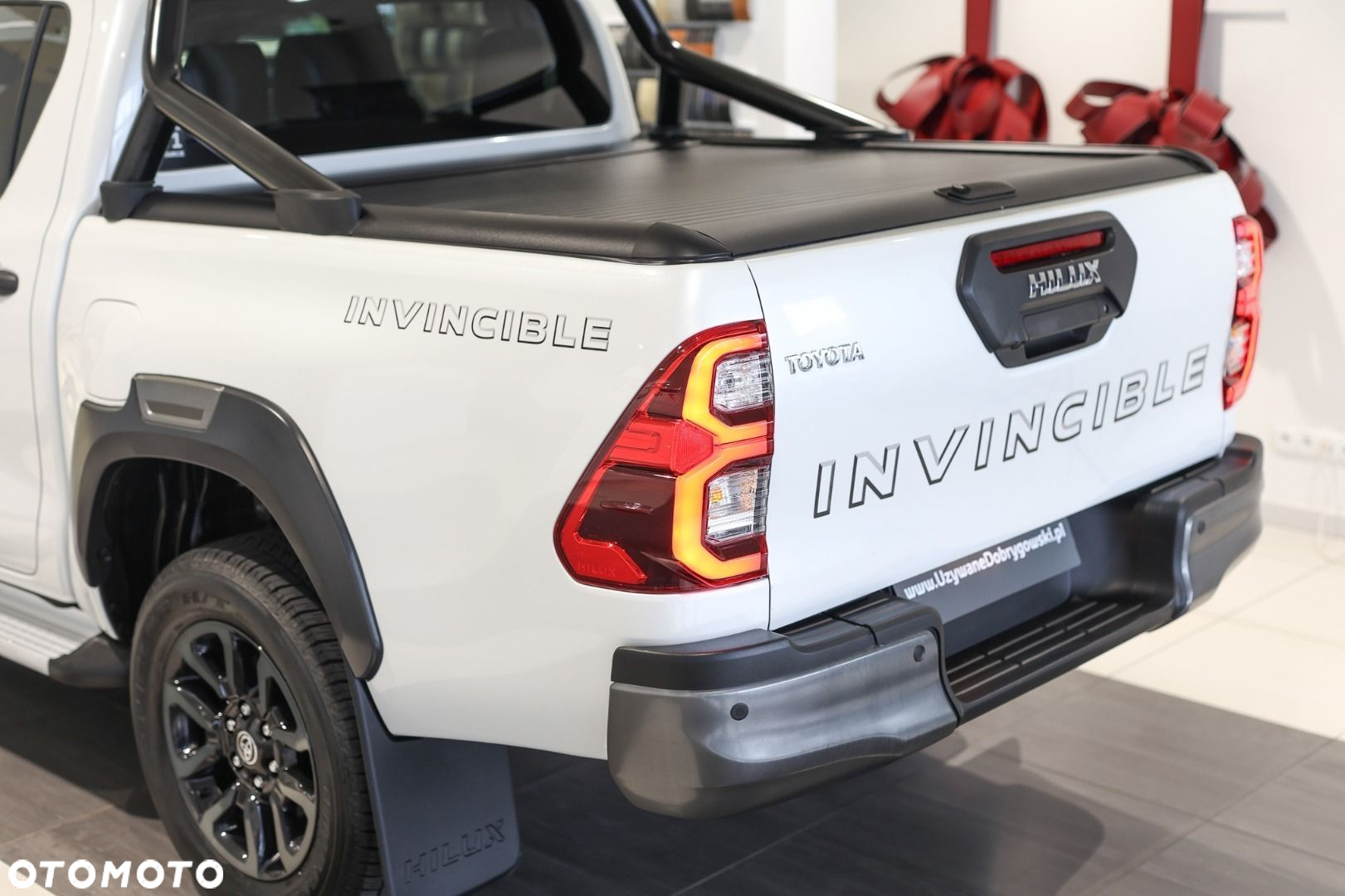 Toyota Hilux - 34