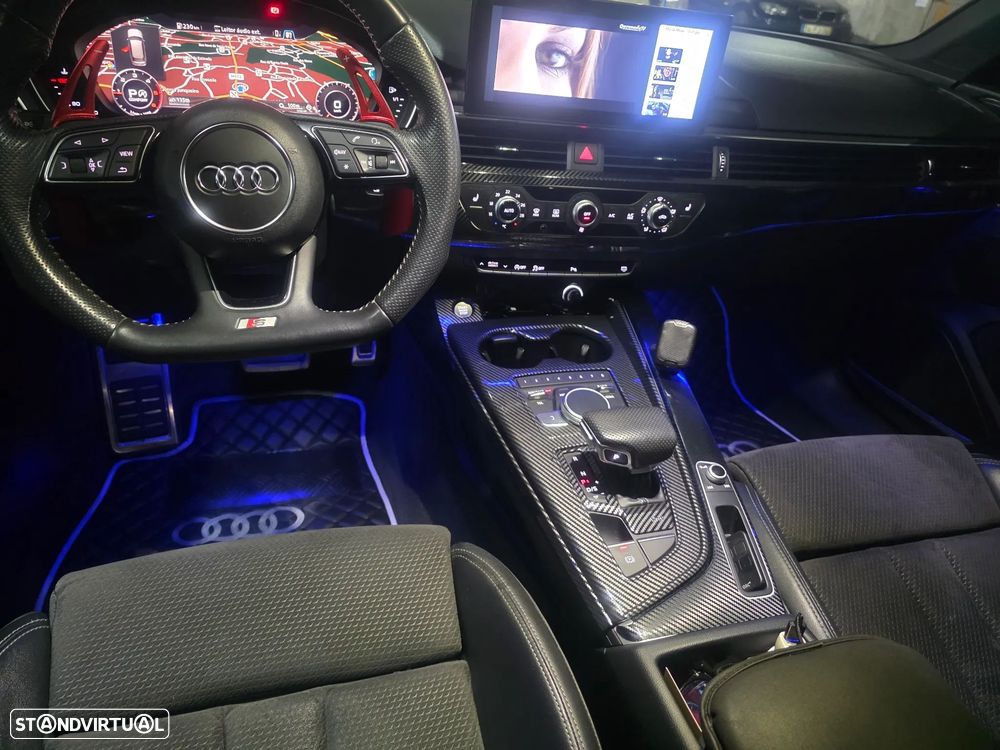 Audi A4 Avant 2.0 TDI S tronic sport - 11