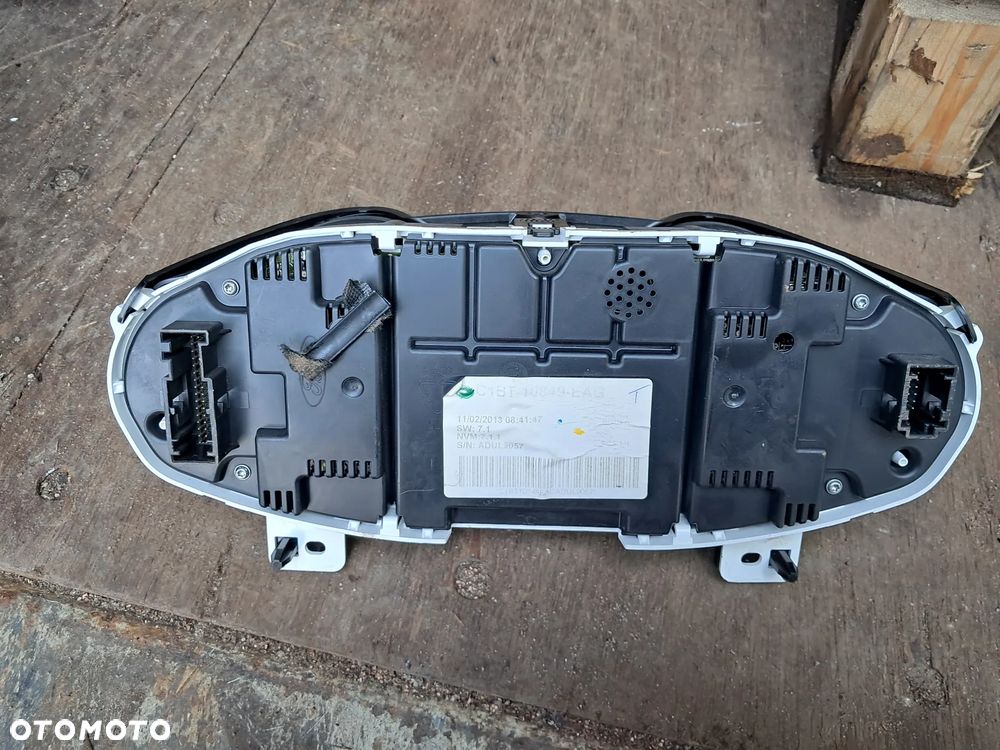 FORD FIESTA MK7 LIFT 3D LICZNIK C1BT10849EAG - 2