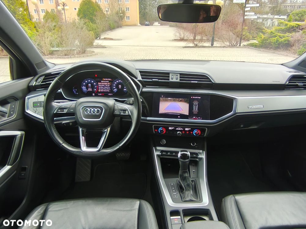 Audi Q3 45 TFSI Quattro S tronic advanced - 22