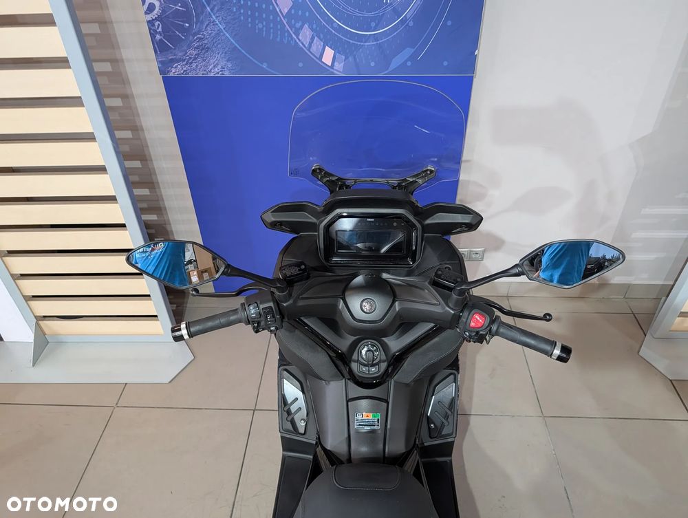 Yamaha X-max - 6