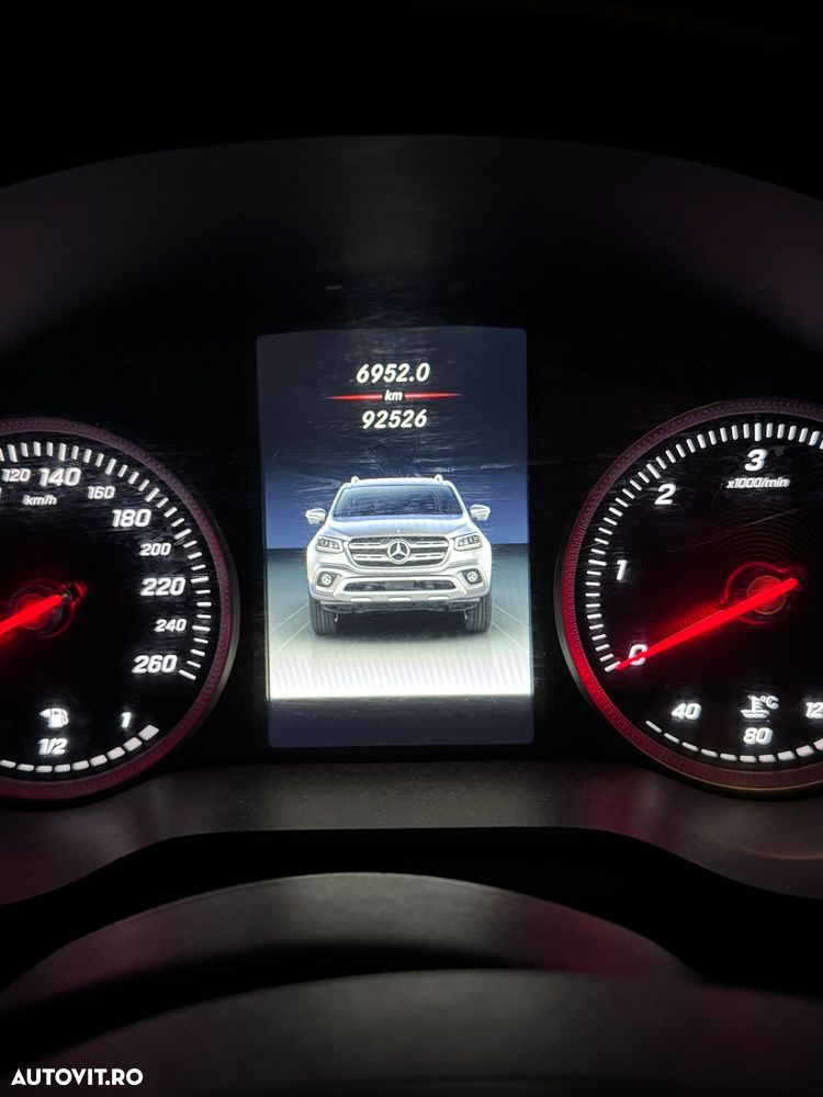 Mercedes-Benz X 250 d Progressive - 10