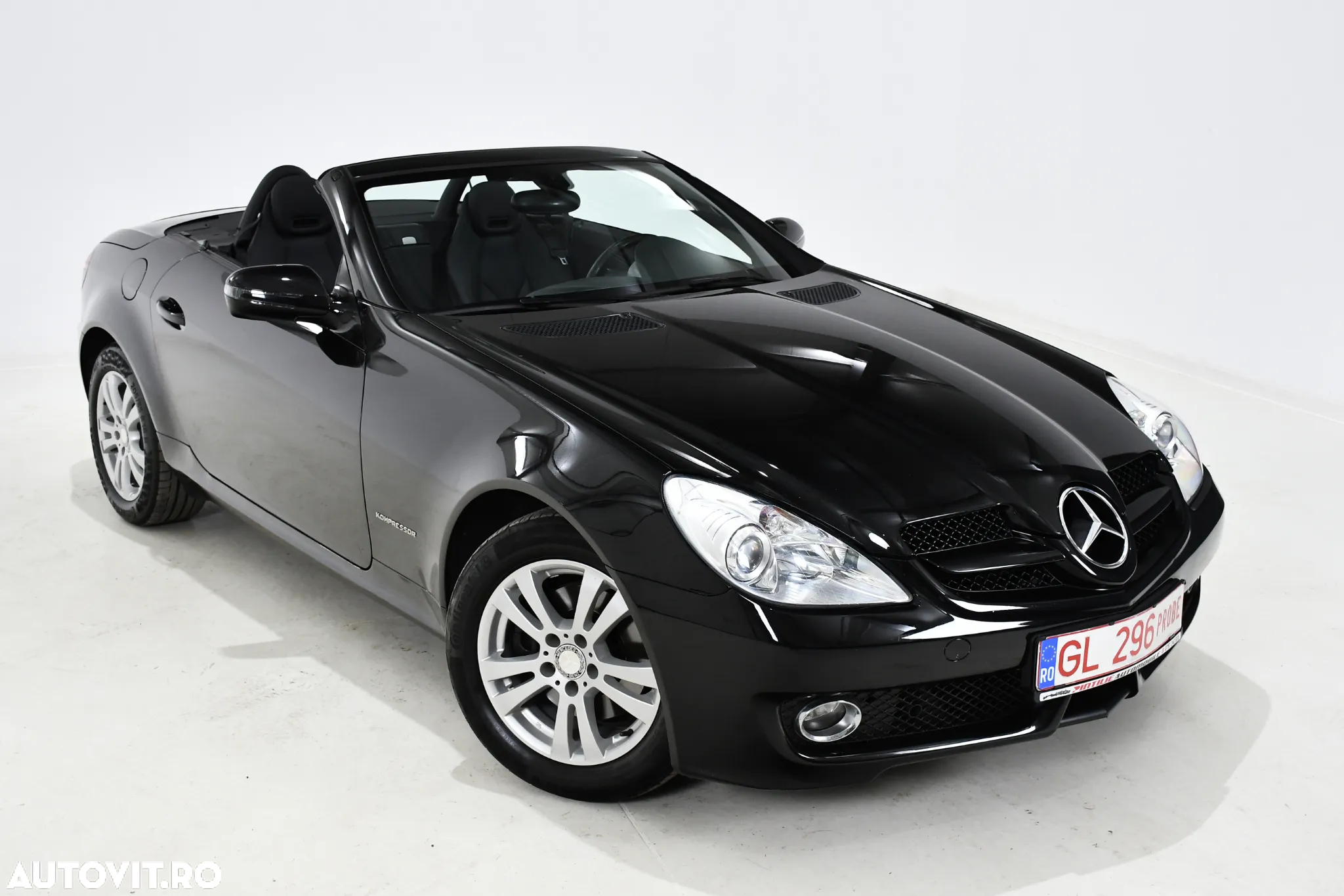 Mercedes-Benz SLK 200 BlueEFFICIENCY 7G-TRONIC Edition 1 - 4