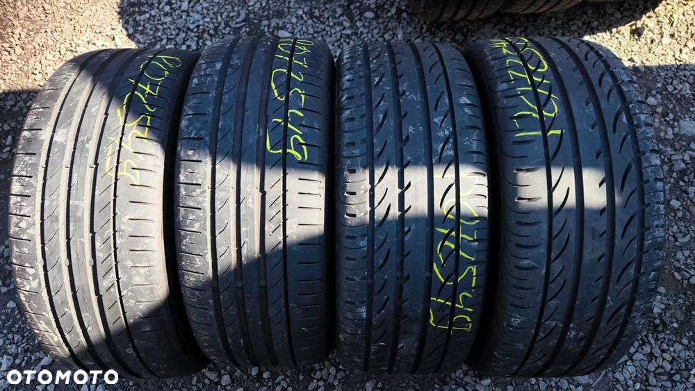Koła VW Audi Seat Skoda Mercedes BMW MG 18 cali 5x112 ET45 225/40 - 8