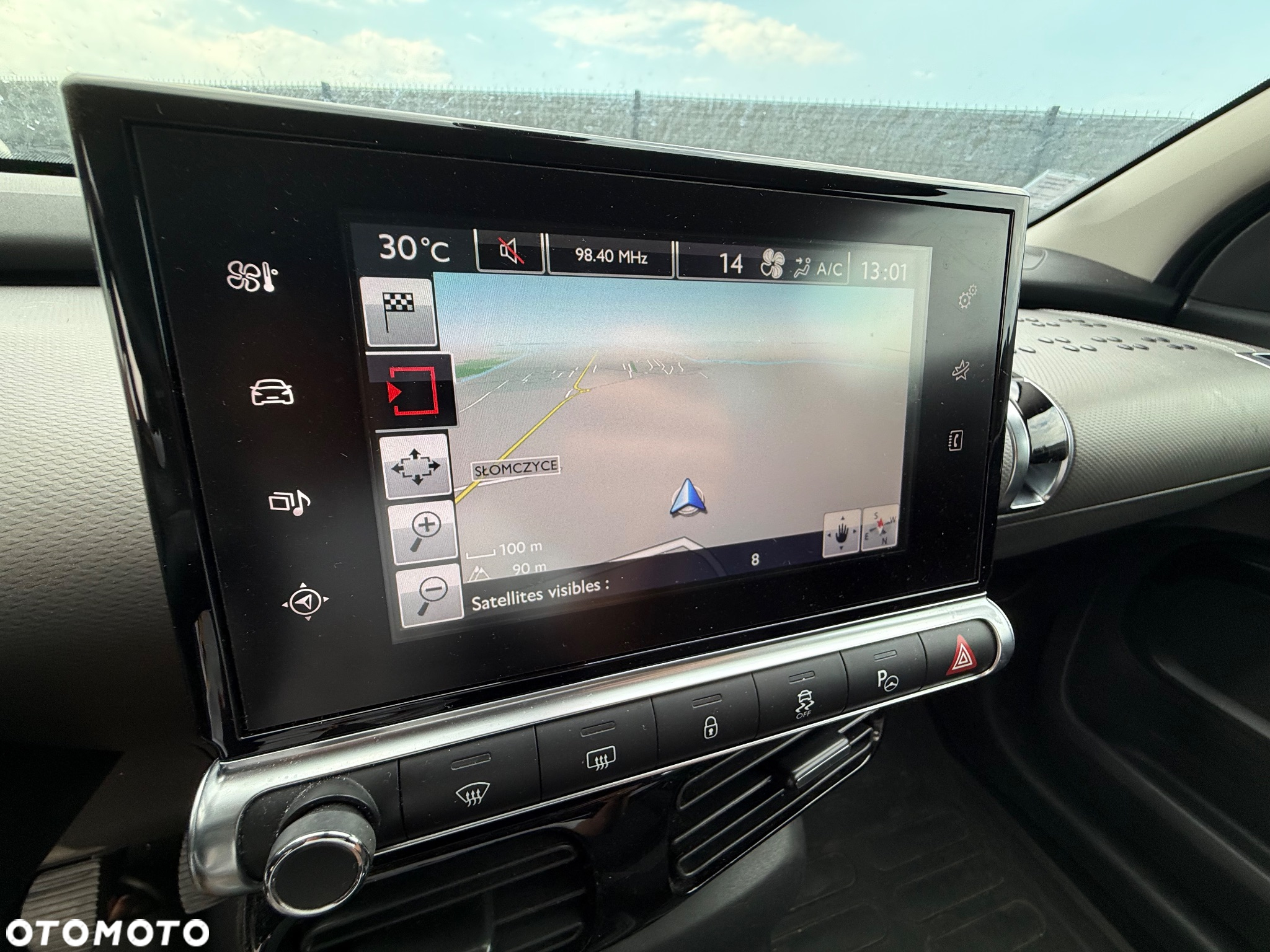 Citroën C4 Cactus 1.6 Blue HDi Shine Edition - 15