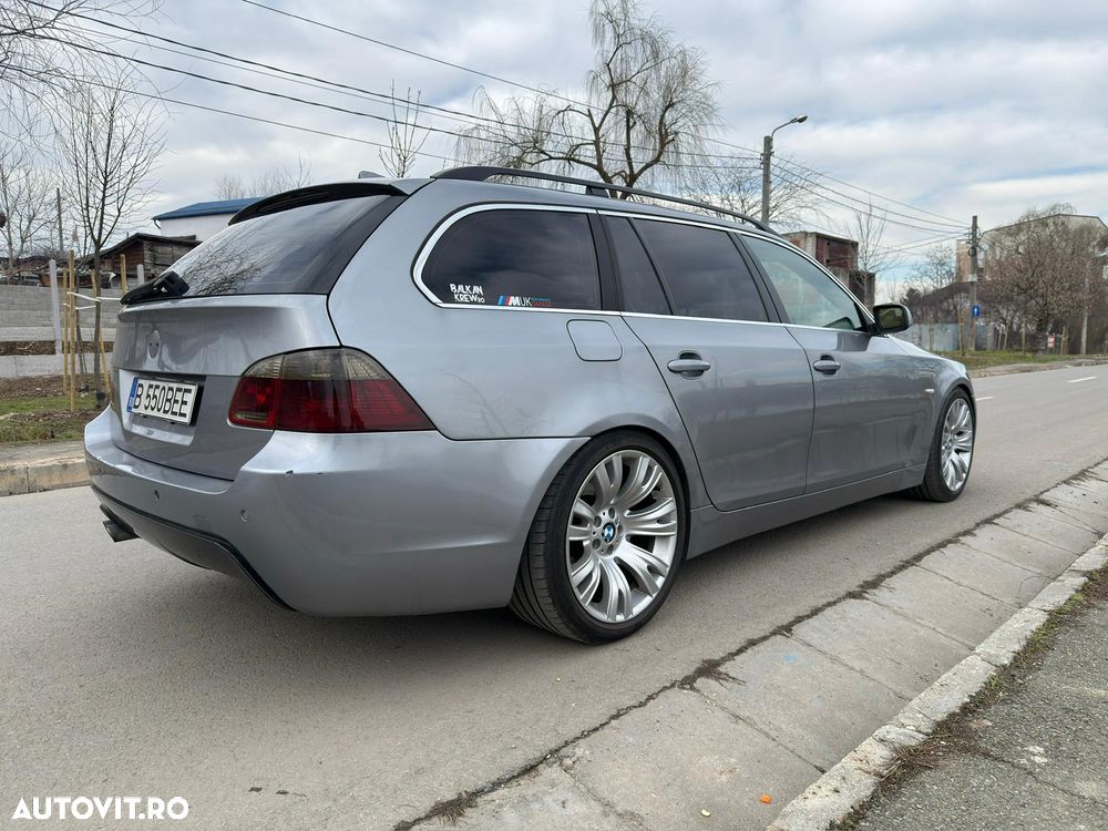 BMW Seria 5 - 10