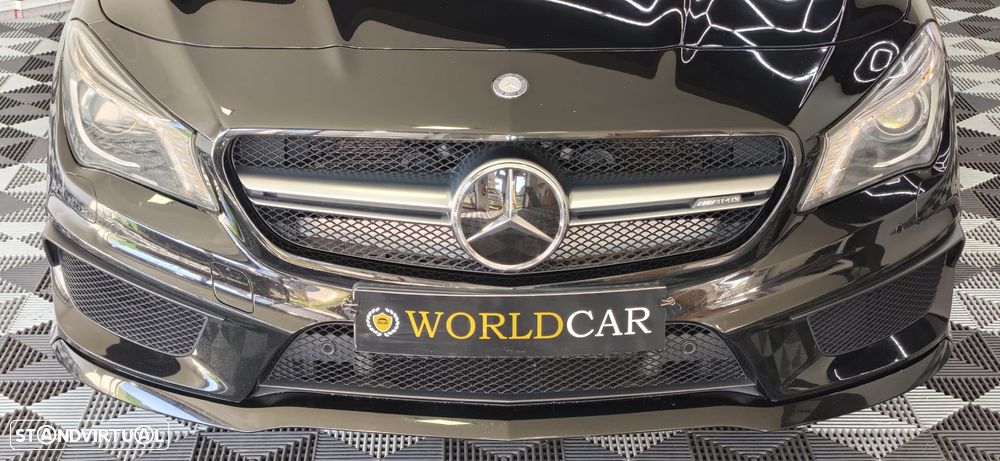Mercedes-Benz CLA 45 AMG 4Matic 7G-DCT - 6