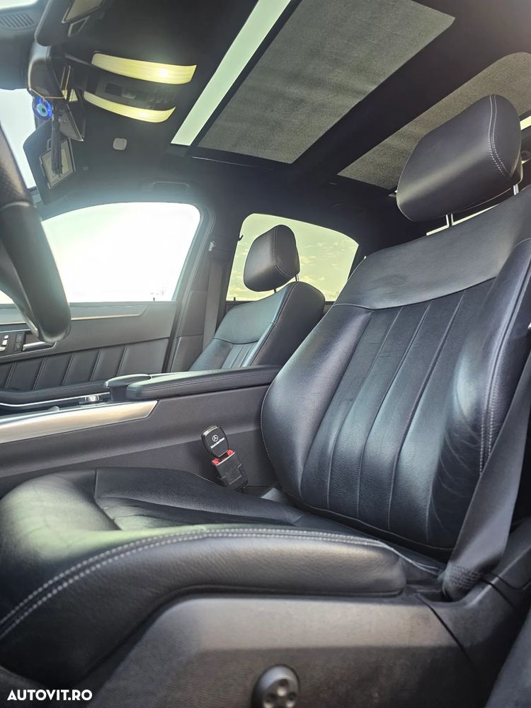 Mercedes-Benz E 300 BlueTEC HYBRID 7G-TRONIC - 10