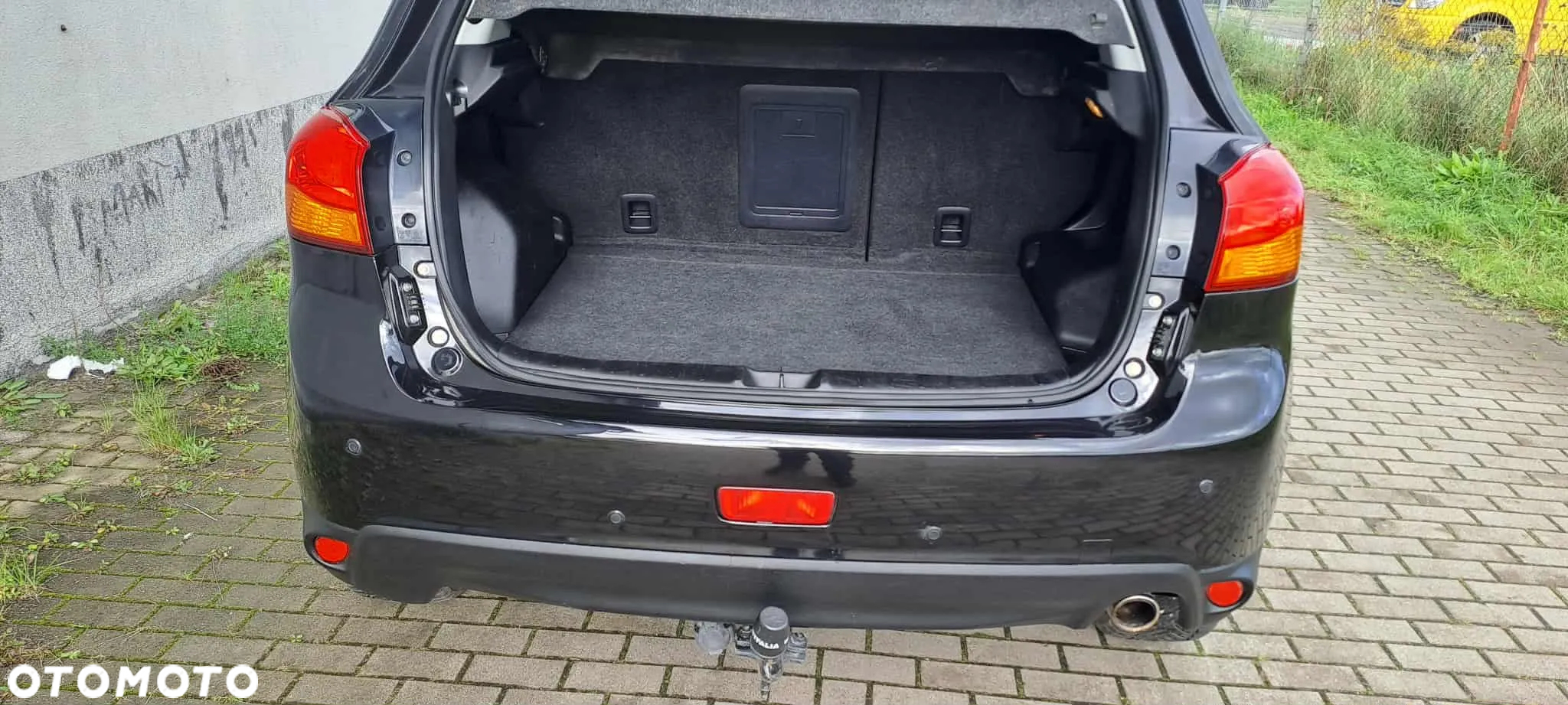 Mitsubishi ASX 1.8 DI-D 2WD Edition - 22
