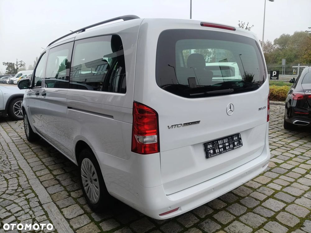 Mercedes-Benz Vito Tourer 116 CDI L2 Pro 9G-Tronic 447.703 - 4