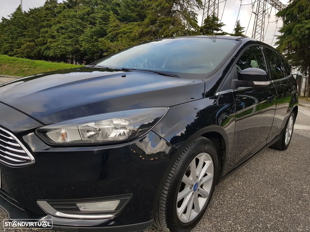 Ford Focus SW 1.5 TDCi Titanium - 57